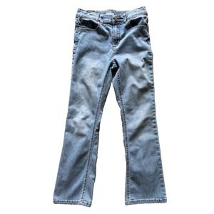 Jordache Girl light wash jeans size 14